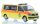 Rietze 53752 Volkswagen Transporter T6 Bus, Rettungsdienst Dahme-Spreewald (252656) (H0)