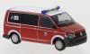 Rietze 53762 Volkswagen Transporter T6 Bus, Feuerwehr Unna (256042) (H0)