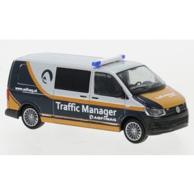   Rietze 53766 Volkswagen Transporter T6, Asfinag (257116) (H0)