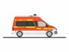 Rietze 53776 Volkswagen Transporter T6, FW Paderborn (H0)