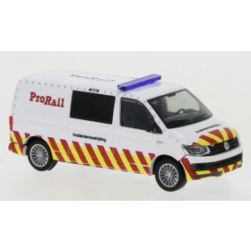   Rietze 53830 Volkswagen Transporter T6, Pro Rail (NL) (257119) (H0)