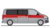 Rietze 53843 Volkswagen Transporter T6.1, FW Hoyerswerda (H0)