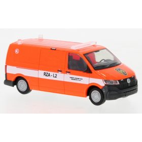   Rietze 53867 Volkswagen Transporter T6.1, Hasici (CZ) (261022) (H0)