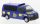 Rietze 53873 Volkswagen Transporter T6 Bus, Zoll (CH) (259767) (H0)