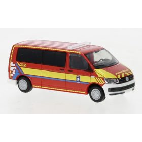   Rietze 53884 Volkswagen Transporter T6 Bus, CGDIS (LU) (263441) (H0)