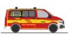 Rietze 53913 Volkswagen Transporter T6.1, Feuerwehr Unterföhring (H0)