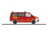 Rietze 53916 Volkswagen Transporter T6, FW Landkreis Peine (H0)