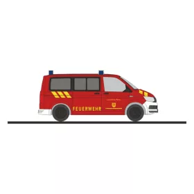   Rietze 53916 Volkswagen Transporter T6, FW Landkreis Peine (H0)
