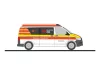 Rietze 53923 Volkswagen Transporter T6, DRK KV Zollernalb, Balingen (H0)