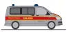 Rietze 53925 Volkswagen Transporter T6, DLRG LV Thüringen (H0)
