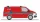 Rietze 53929 Volkswagen Transporter T6.1, Feuerwehr Titisee (H0)