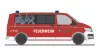 Rietze 53934 Volkswagen Transporter T6, FW Grifhorn (H0)