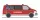 Rietze 53934 Volkswagen Transporter T6, FW Grifhorn (H0)