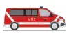Rietze 53935 Volkswagen Transporter T6.1, FW Erlangen (H0)