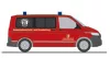 Rietze 53941 Volkswagen Transporter T6, Katastrophenschutz Elbe-Elster (H0)