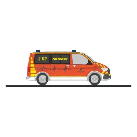 Rietze 53945 Volkswagen Transporter T6.1, NEF FW Menden (H0)