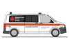 Rietze 53946 Volkswagen Transporter T6, BRK München (H0)