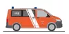 Rietze 53947 Volkswagen Transporter T6.1, Feuerwehr Plauen (H0)