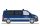 Rietze 53951 Volkswagen Transporter T6.1, THW Gross Umstadt (H0)