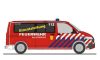 Rietze 53953 Volkswagen Transporter T6.1, FW Glücksburg (H0)