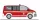 Rietze 53958 Volkswagen Transporter T6.1, FW Sulzbach a.d. Donau (H0)