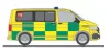 Rietze 53964 Volkswagen Transporter T6.1, SMUR 112 (H0)