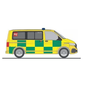 Rietze 53964 Volkswagen Transporter T6.1, SMUR 112 (H0)