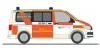Rietze 53971 Volkswagen Transporter T6, Akut-Einsatzfahrzeug Goslar (H0)
