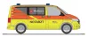 Rietze 53973 Volkswagen Transporter T6.1, NEF Malteser Burgen Landkreis (H0)