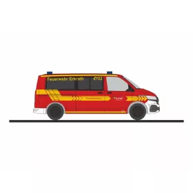 Rietze 53975 Volkswagen Transporter T6.1, FW Erkrath (H0)