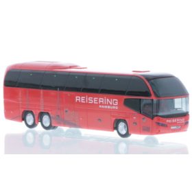   Rietze 63947 Neoplan Cityliner C 2007 autóbusz, Reisering Hamburg (252663) (H0)