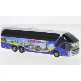  Rietze 66771 Neoplan Starliner 2 Leistner Reisen autóbusz, Zwickau (263452) (H0)