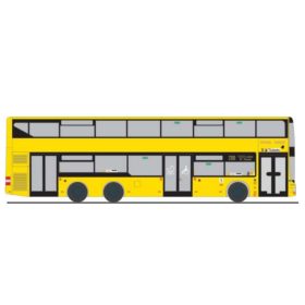 MAN Lion's City DL07 BVG-rbb 88,8, 1:87 | Produktsortiment