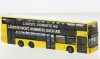 Rietze 67799 MAN Lion's City DL07 emeletes városi autóbusz, BVG - Star FM (263455) (H0)
