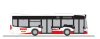 Rietze 67953 Mercedes-Benz Citaro K 12 városi autóbusz, Stern & Hafferl (H0)