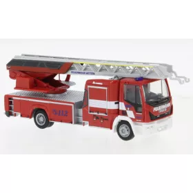   Rietze 68494 Iveco Magirus DLK 32 2018 létrás tűzoltóautó, Feuerwehr Witten (257125) (H0)
