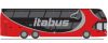 Rietze 69054 Neoplan Skyliner 2011 autóbusz, Itabus (H0)