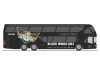 Rietze 69061 Neoplan Skyliner 2011 autóbusz, Black Wings Linz (AT) (H0)