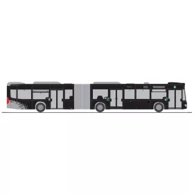   Rietze 69301 Mercedes-Benz Citaro G 2012 városi csuklós autóbusz, Infra Fürth (H0)
