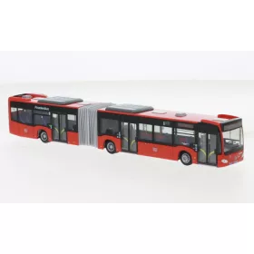   Rietze 69303 Mercedes-Benz Citaro G 2012 városi csuklós autóbusz, DB - Frankenbus (261055) (H0)