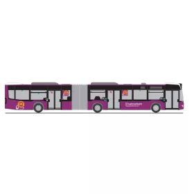   Rietze 69325 Mercedes-Benz Citaro G 2012 városi csuklós autóbusz, Lyst Reisen - SEV (H0)