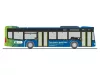 Rietze 69349 Mercedes-Benz Citaro 2012 városi autóbusz, GVB Görlitz (H0)