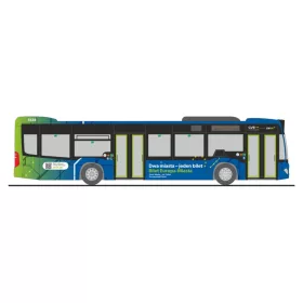   Rietze 69349 Mercedes-Benz Citaro 2012 városi autóbusz, GVB Görlitz (H0)