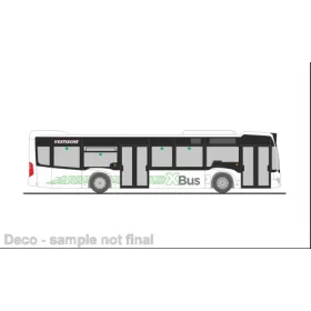   Rietze 69494 Mercedes-Benz Citaro 2012 városi autóbusz, Vestische - X Bus (264924) (H0)