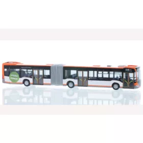   Rietze 69592 Mercedes-Benz Citaro G 2012 városi csuklós autóbusz, Görlitzer Verkehrsbetriebe (255076) (H0)