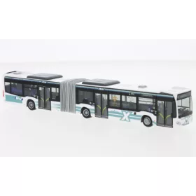   Rietze 69594 Mercedes-Benz Citaro G 2012 városi csuklós autóbusz, RMV Expressbus (258371) (H0)