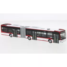   Rietze 69595 Mercedes-Benz Citaro G 2012 városi csuklós autóbusz, EVAG Erfurt (258365) (H0)