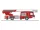 Rietze 71104 Magirus DLK 32 n.B., Vigili del Fuoco (IT) (H0)