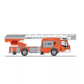 Rietze 71106 Magirus DLK 32 n.B., FW Gotha (H0)