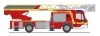 Rietze 71127 Magirus DLK 32 n.B., FW Friedberg (H0)